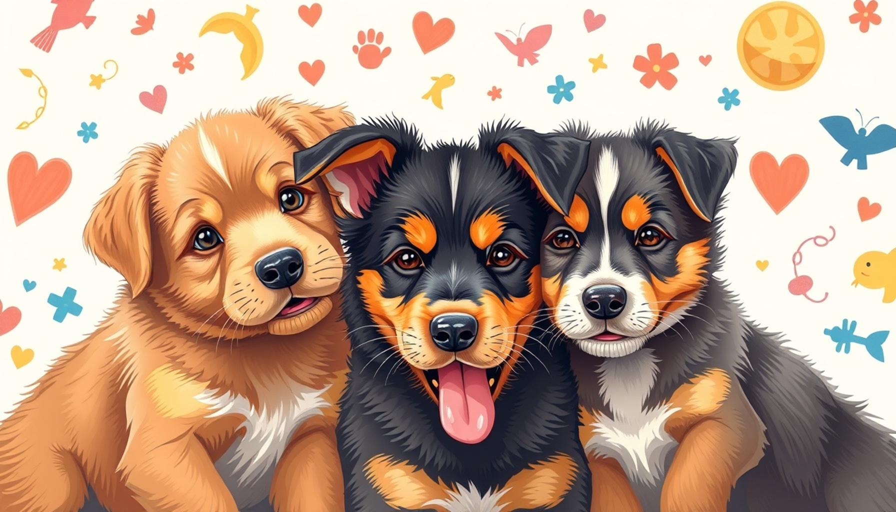 Socialization Techniques for Puppies: Preparing for the World