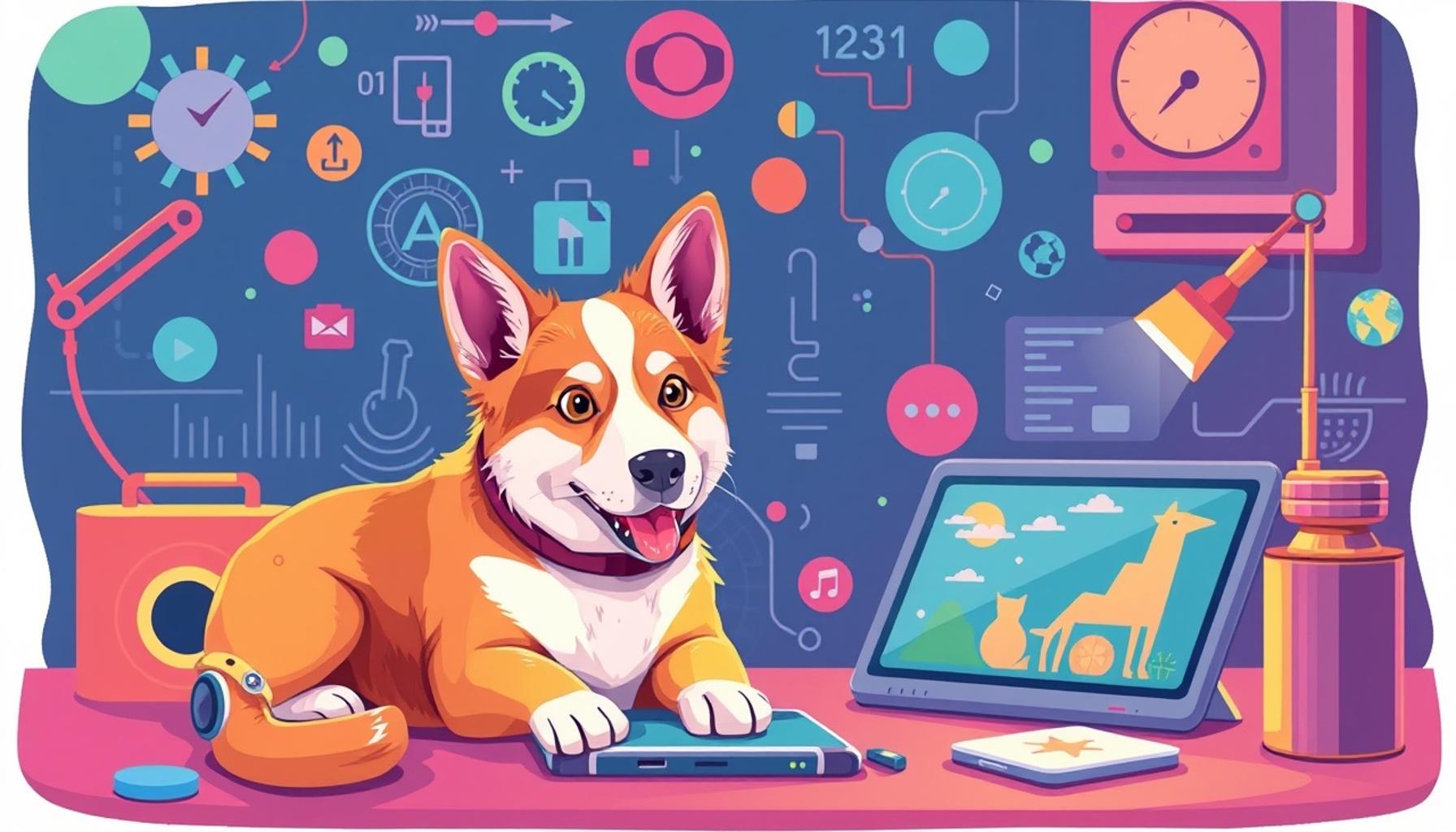 Using Technology for Remote Training: Apps and Gadgets for Pet Owners