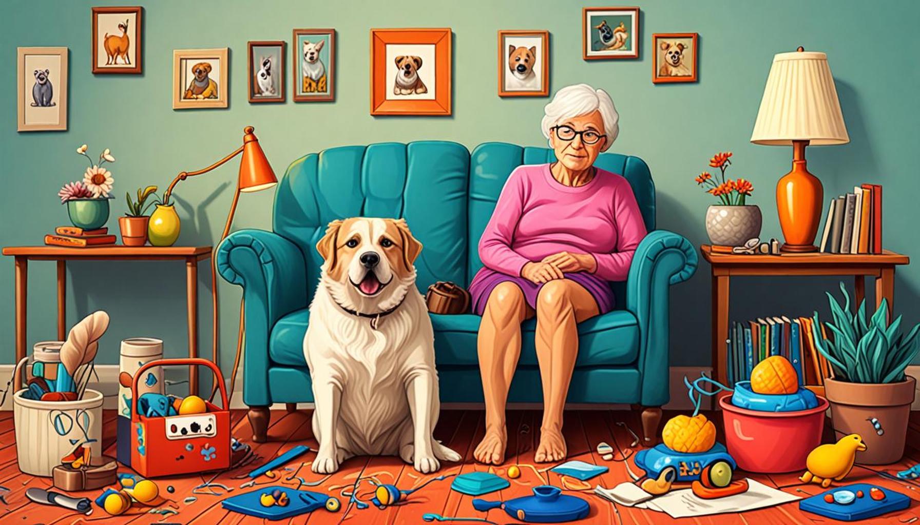 How to Deal with Behavioral Changes in Pets During Aging