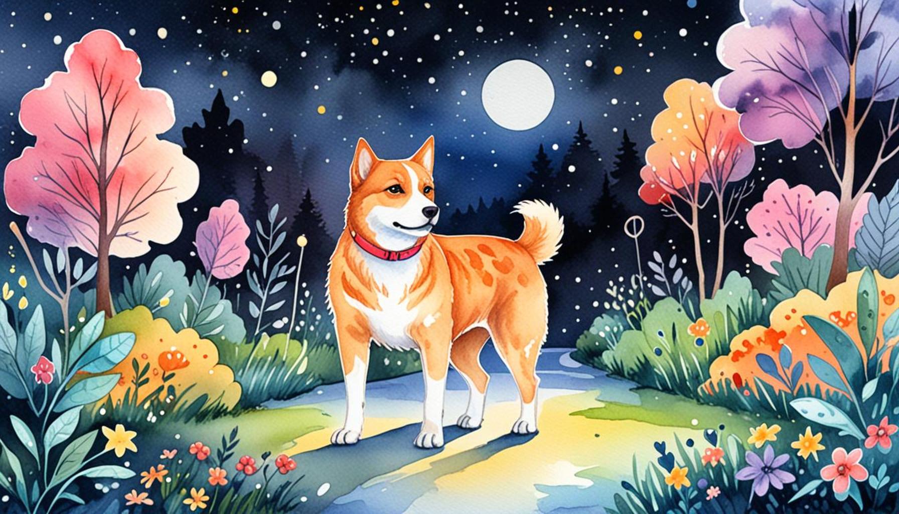 Safety Accessories for Night Walks: How to Protect Your Pet and Yourself
