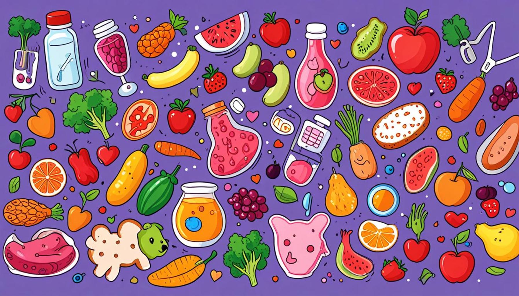 How Nutrition Can Help in the Recovery from Diseases in Pets