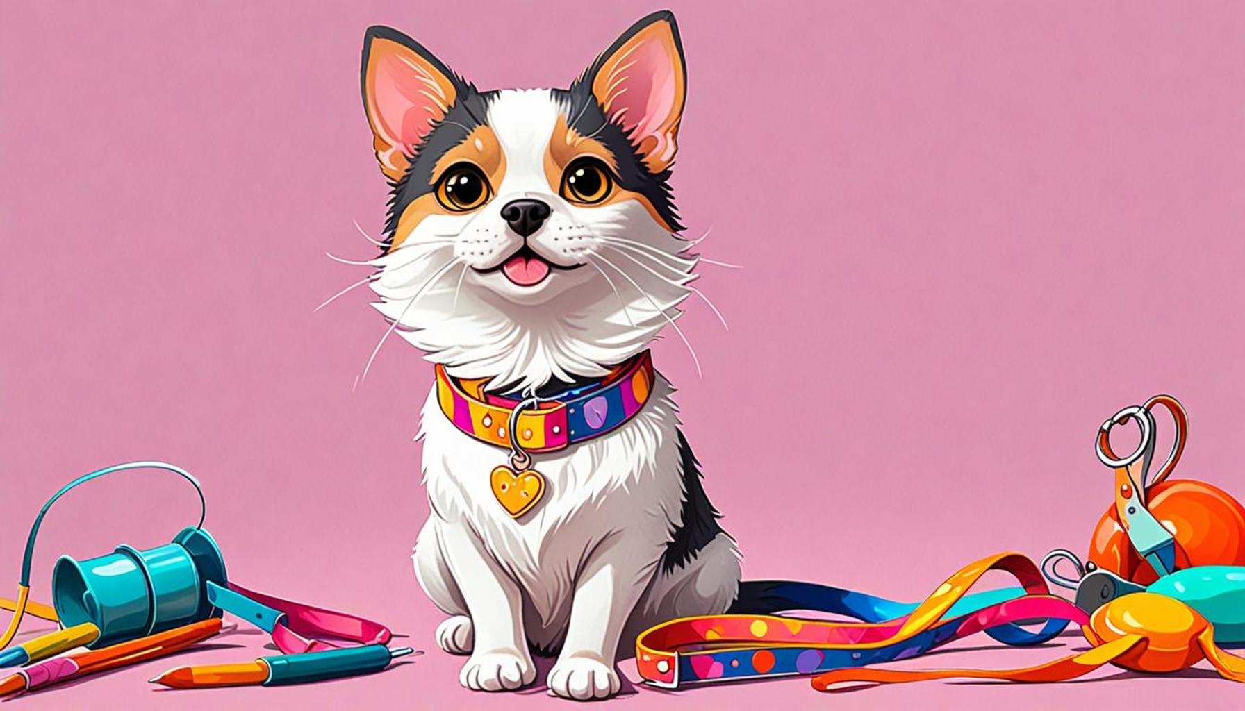How to Choose the Perfect Collar for Your Pet: Style and Comfort First