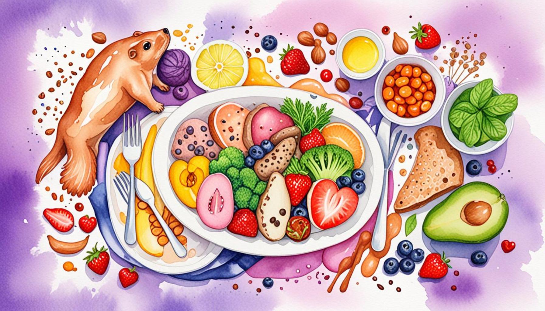 Specific Diets for Animals with Food Allergies: What You Need to Know