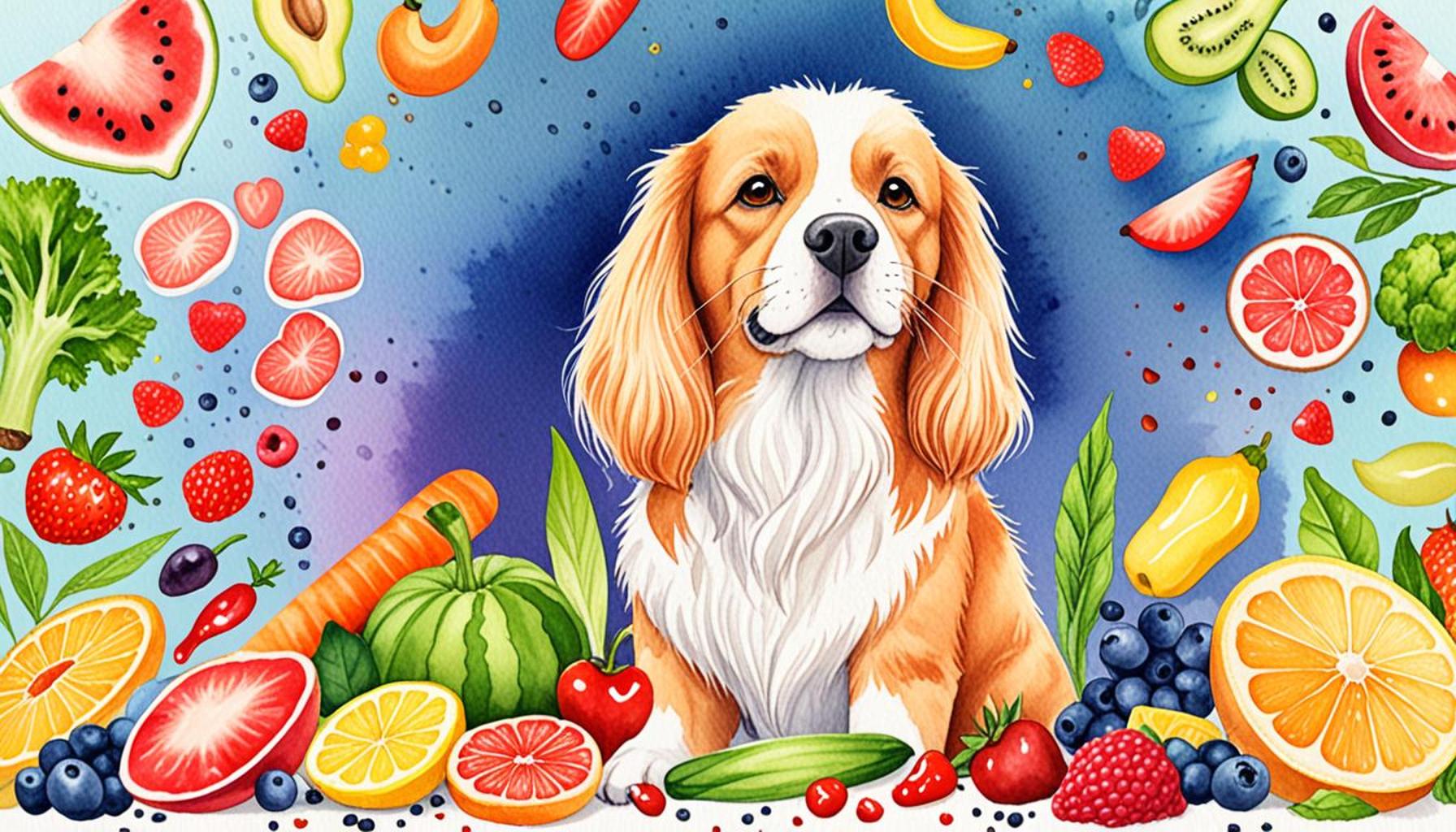 How Diet Affects Pets’ Skin and Coat
