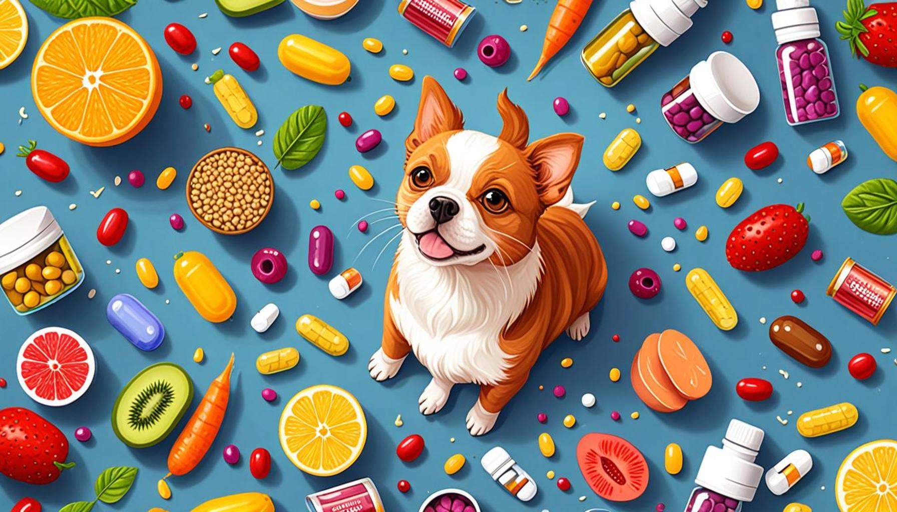 Nutritional Supplements: When and How to Use Them for Pets