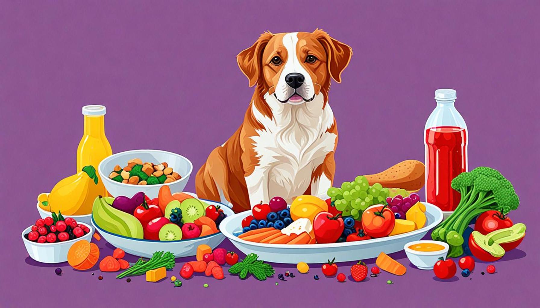 The Importance of a Balanced Diet for Dogs’ Health