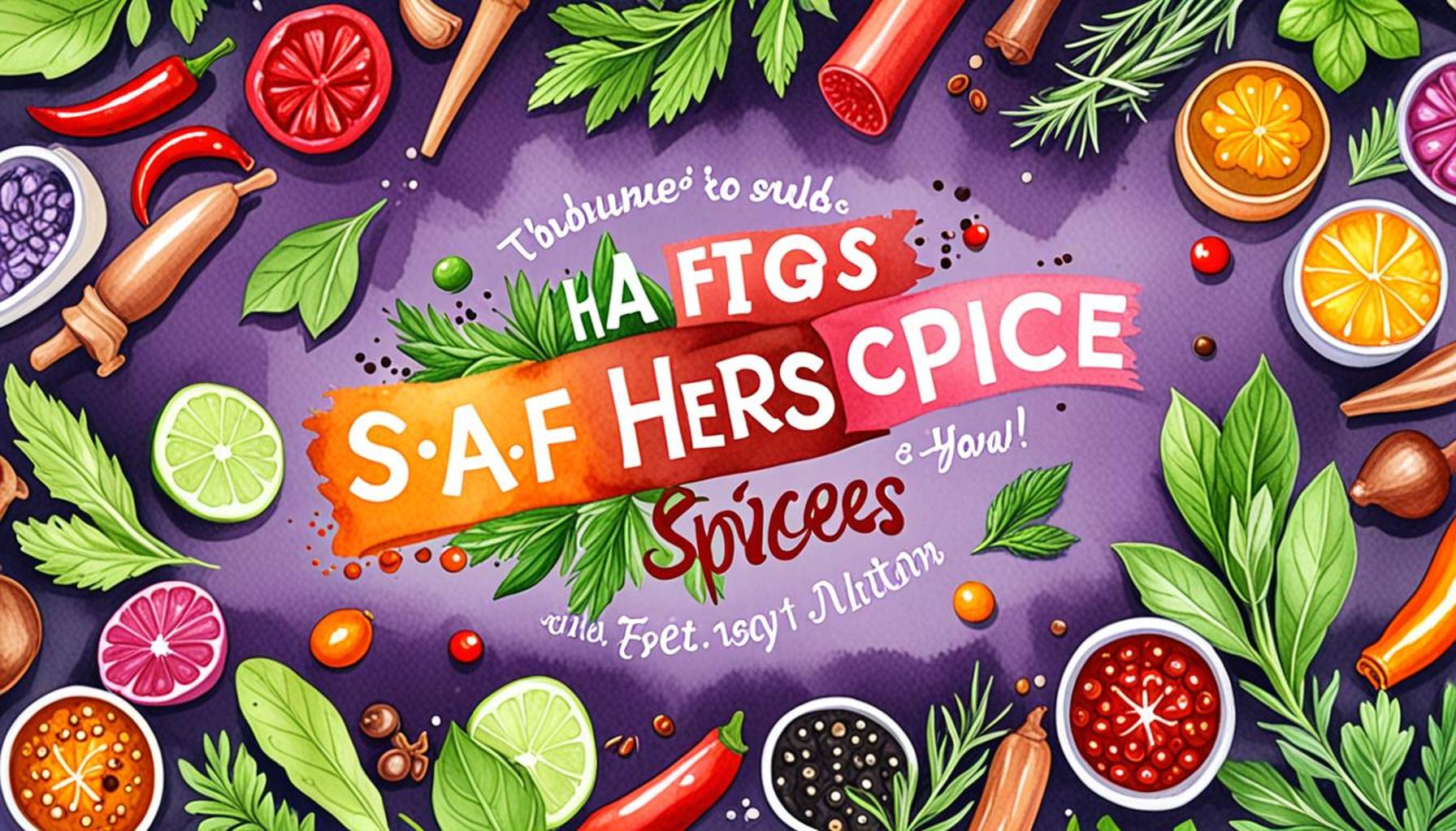 Safe Herbs and Spices: How to Enhance Your Pet’s Nutrition