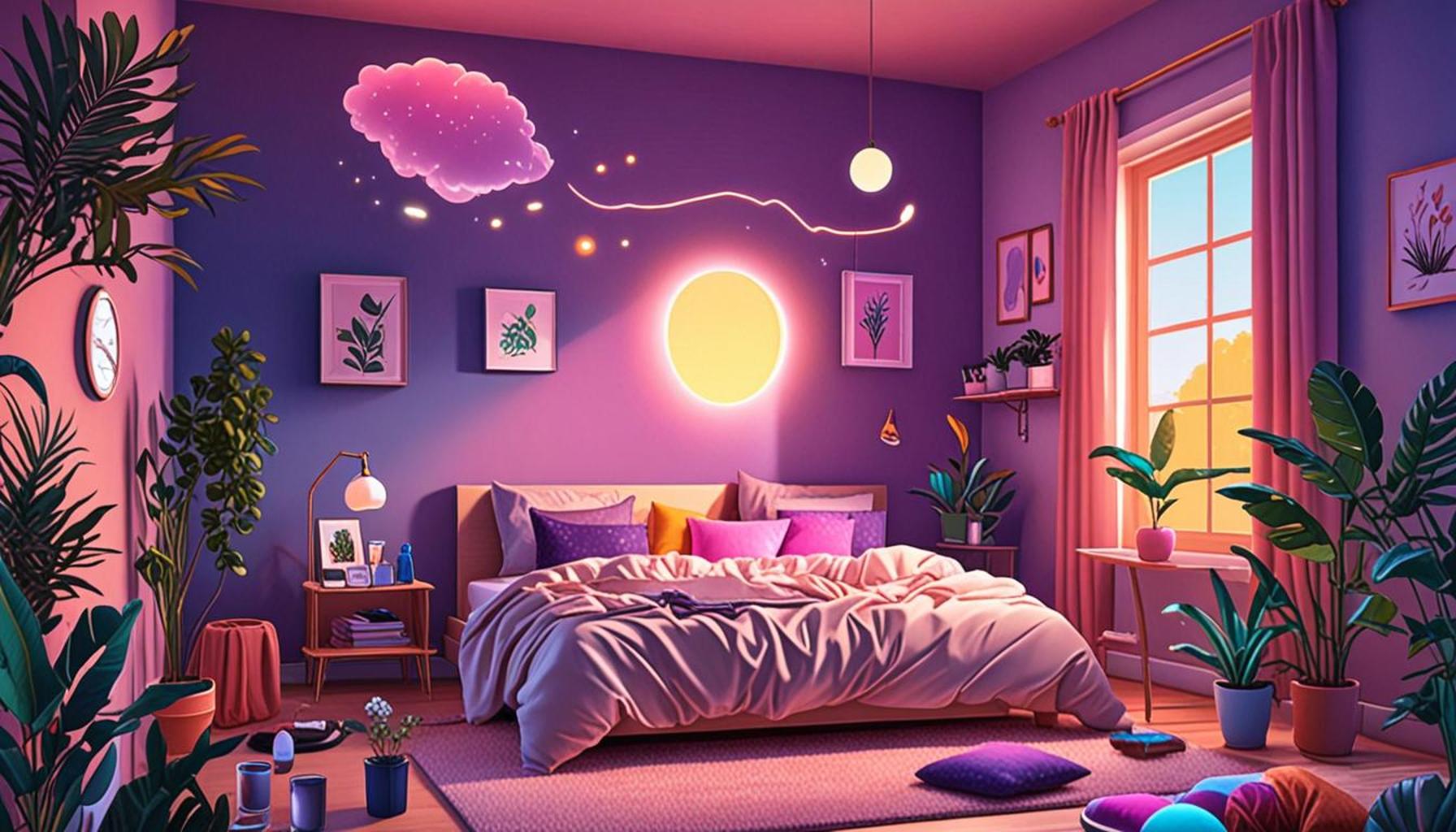 How to Incorporate Positive Affirmations into Your Nightly Routine to Improve Emotional Balance