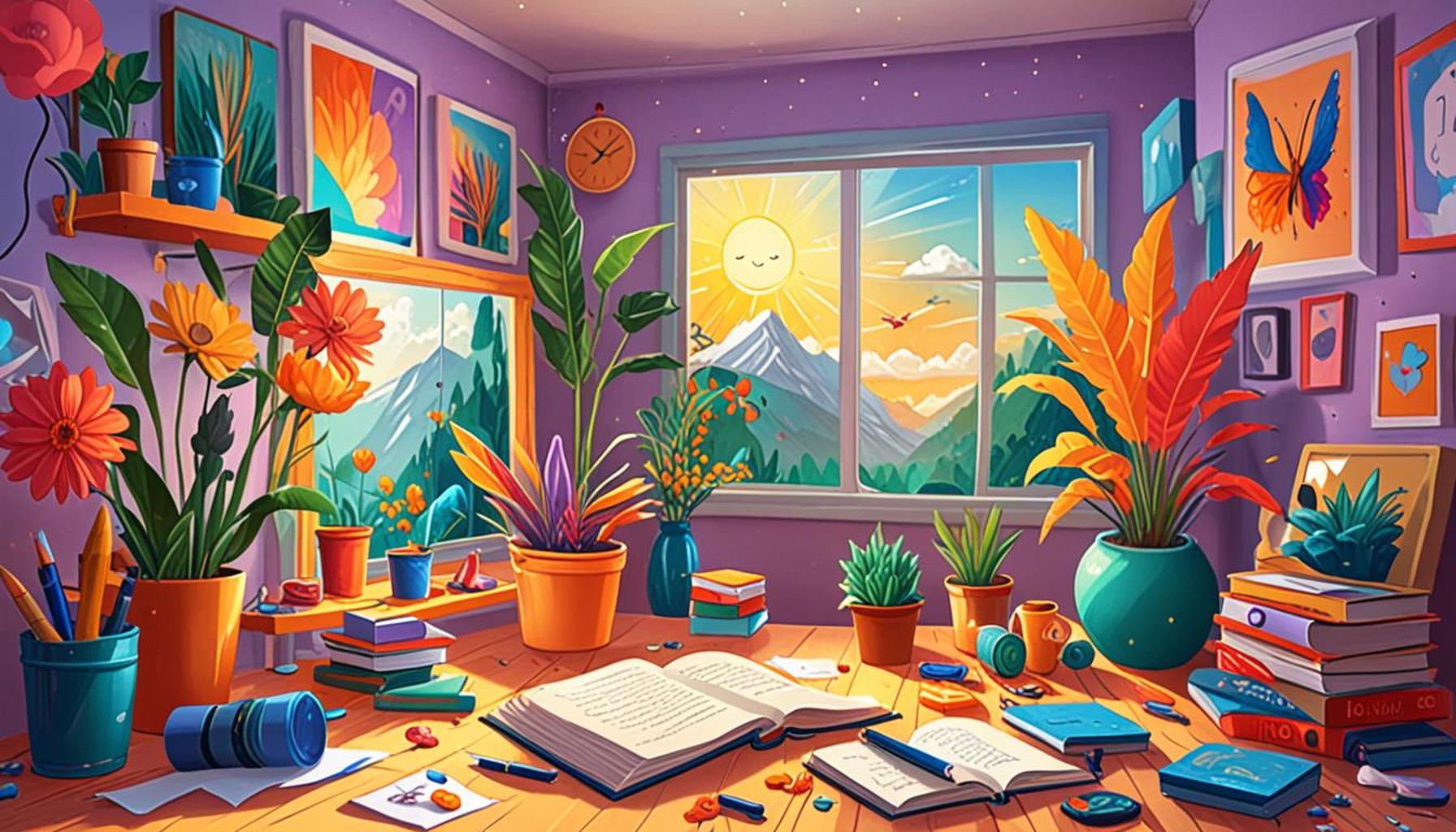 Positive Affirmations and Their Influence on Emotional Regulation During Daily Challenges