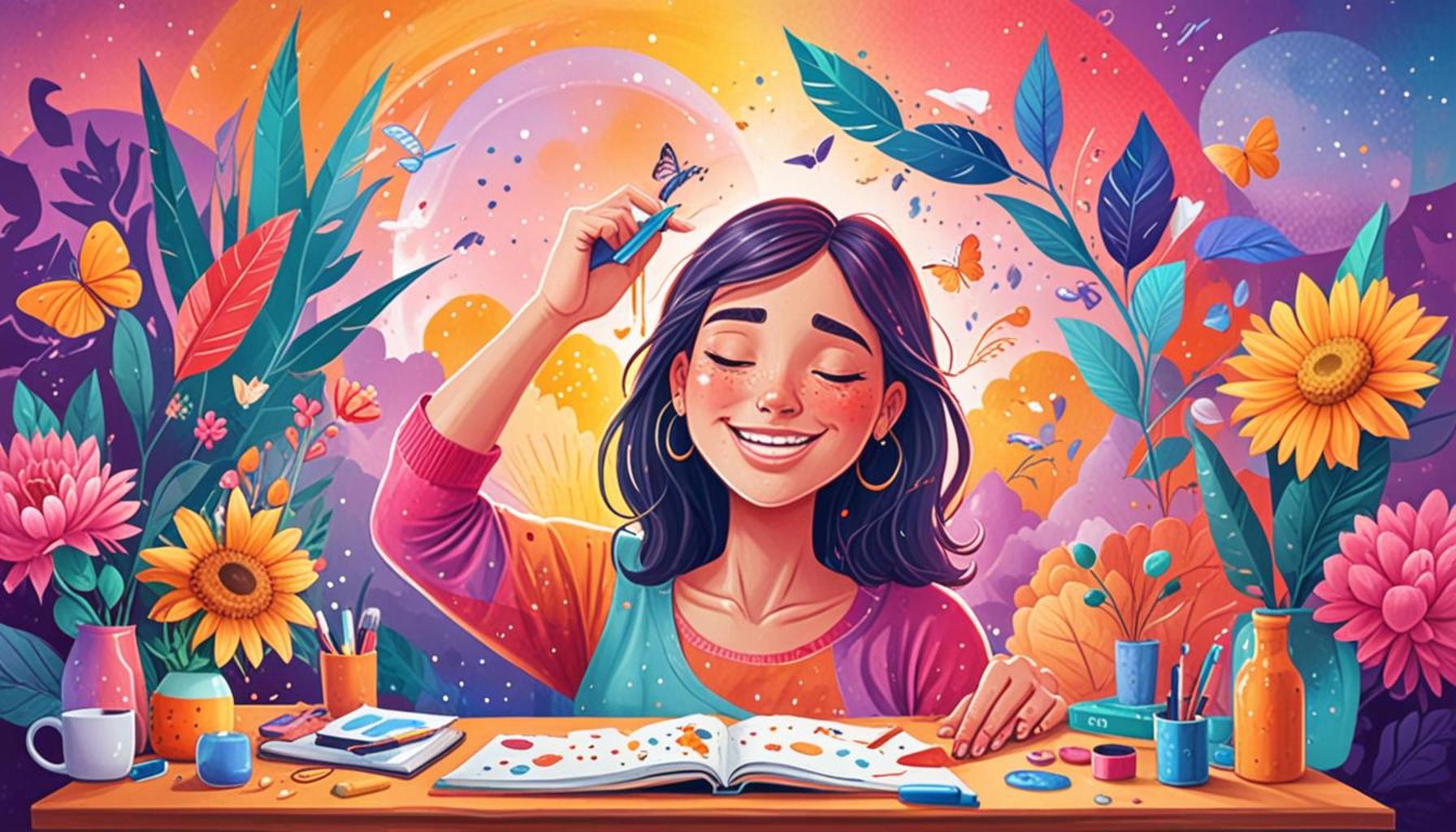 How to Use Positive Affirmations to Strengthen Self-Confidence and Emotional Balance