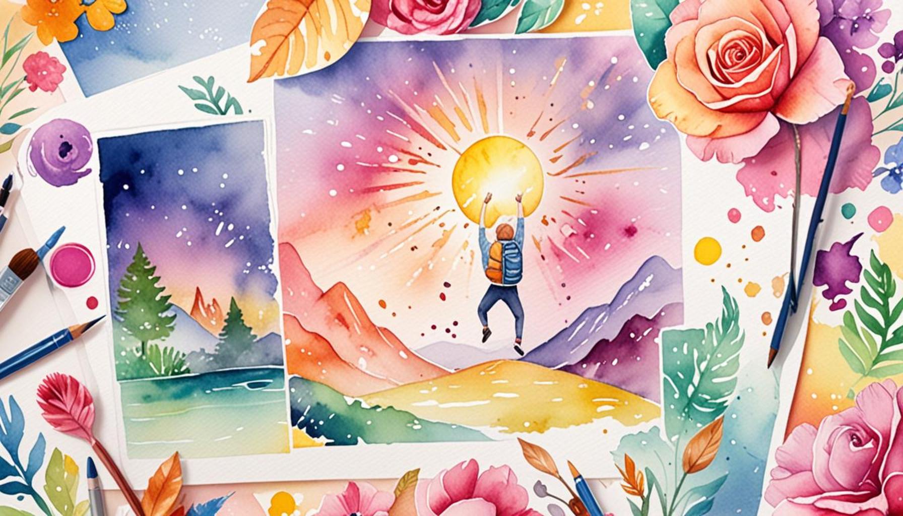 The Impact of Positive Affirmations on Overcoming Obstacles in the Pursuit of Goals