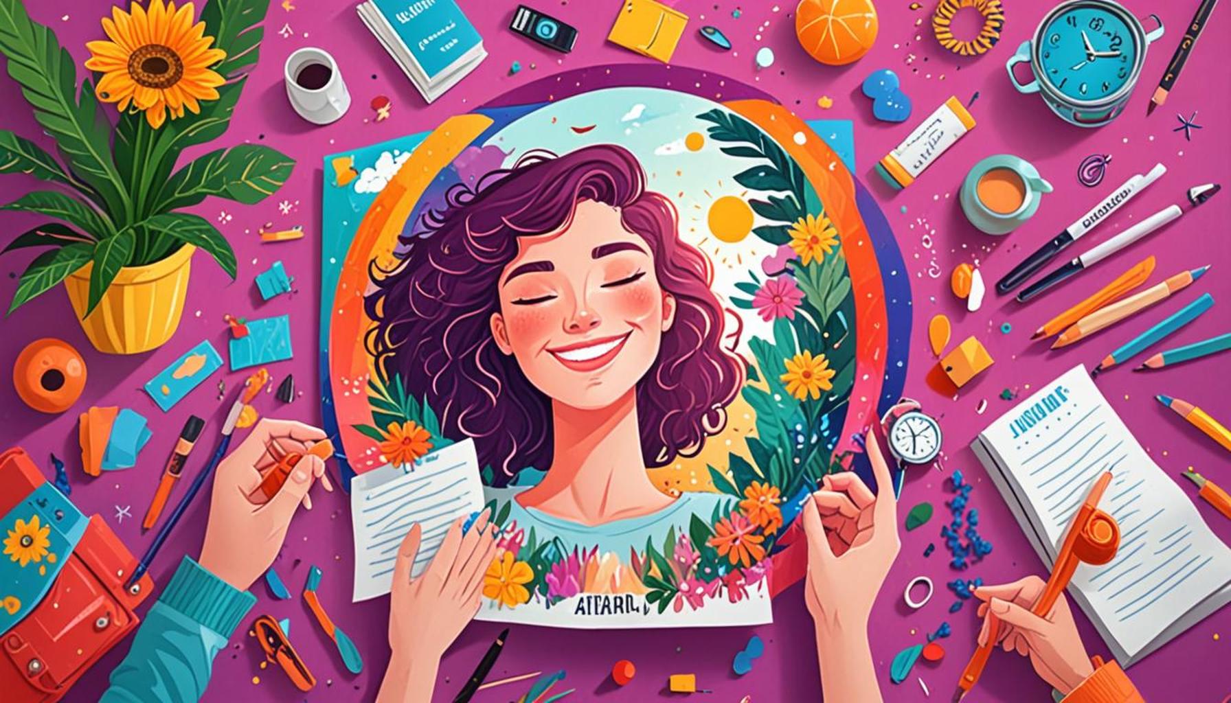 How to Integrate Positive Affirmations into Daily Routine to Boost Self-Confidence