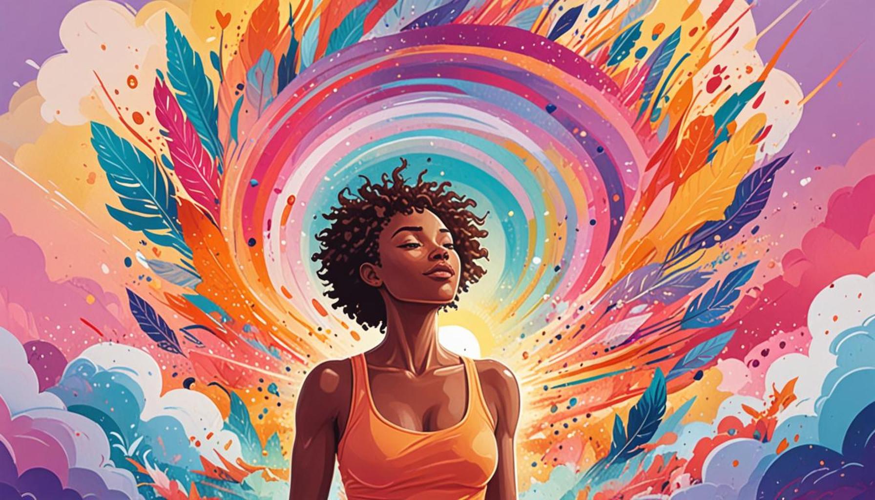 The Relationship Between Positive Affirmations and Resilience: Strengthening Self-Confidence in Difficult Times