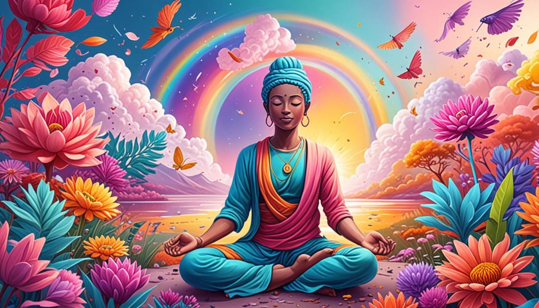 How to Cultivate Inner Peace Through Positive Affirmations