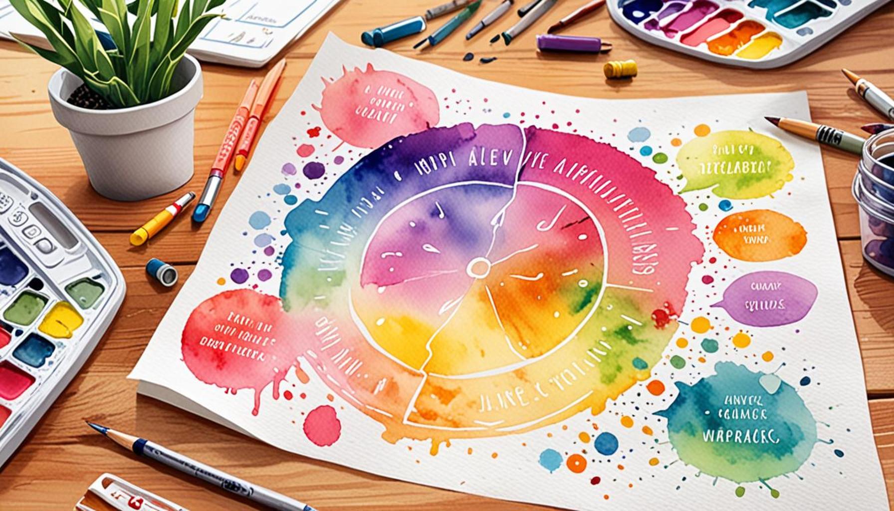 How Positive Affirmations Can Facilitate the Review and Adjustment of Goals Over Time