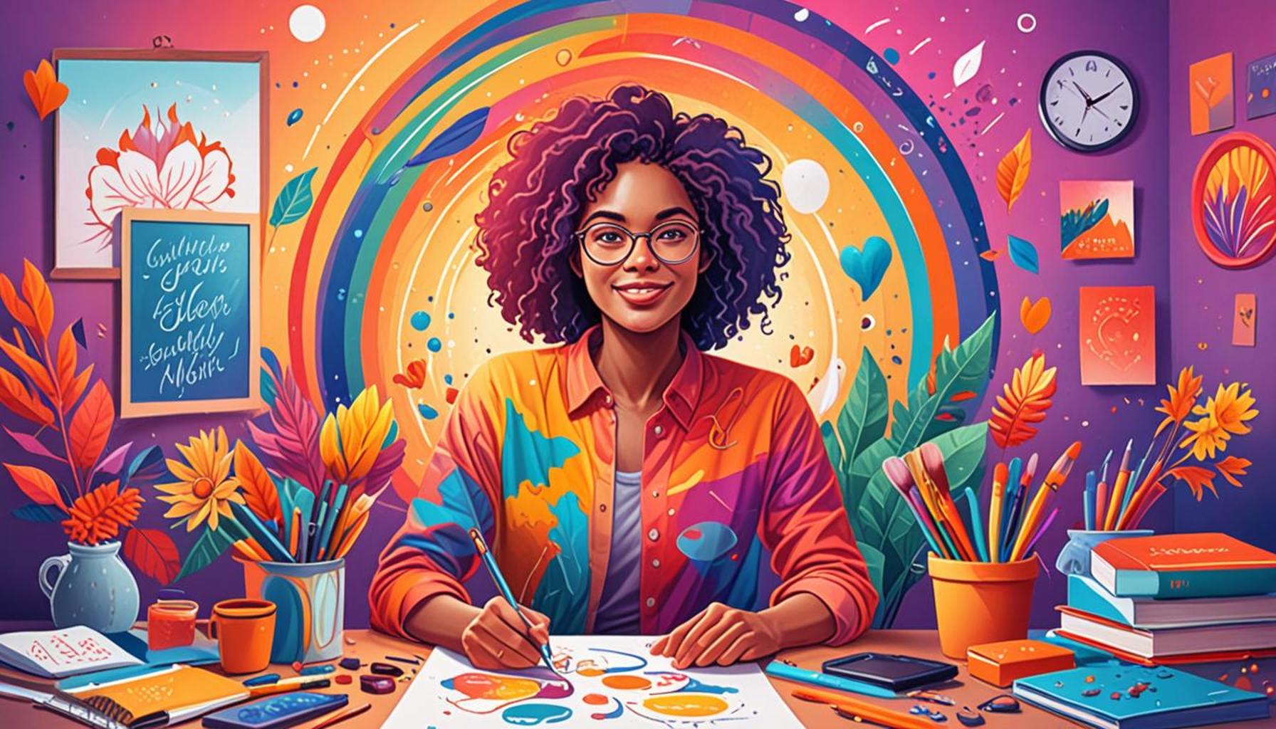 How to Create a Daily Affirmation Ritual to Boost Self-Confidence in Professional Environments