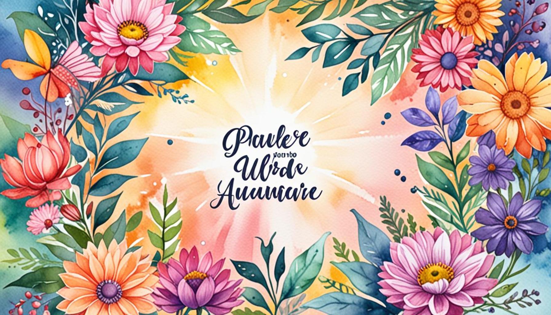 The Power of Words: How Daily Affirmations Can Guide You Towards Inner Peace