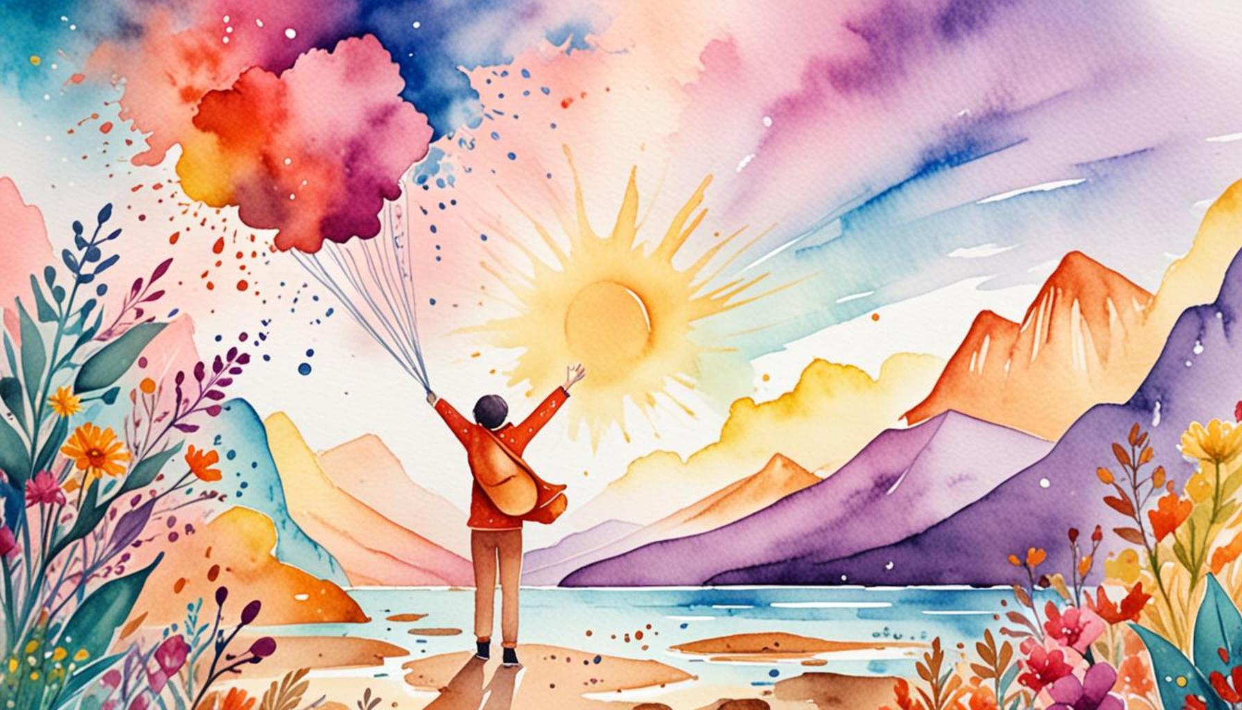 The Impact of Positive Affirmations on Overcoming the Fear of Failure and Promoting Courage