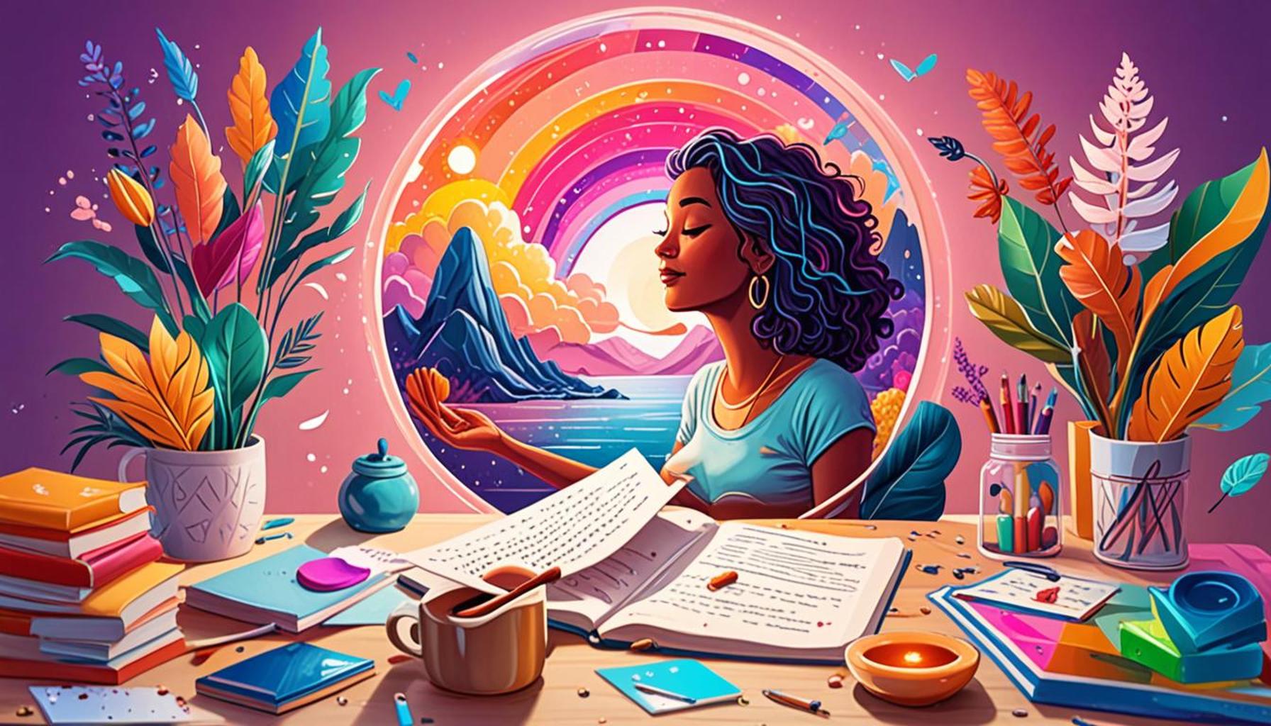 How to Create a Daily Positive Affirmations Script to Support Emotional Balance